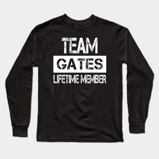 Gates Long Sleeve T-Shirt